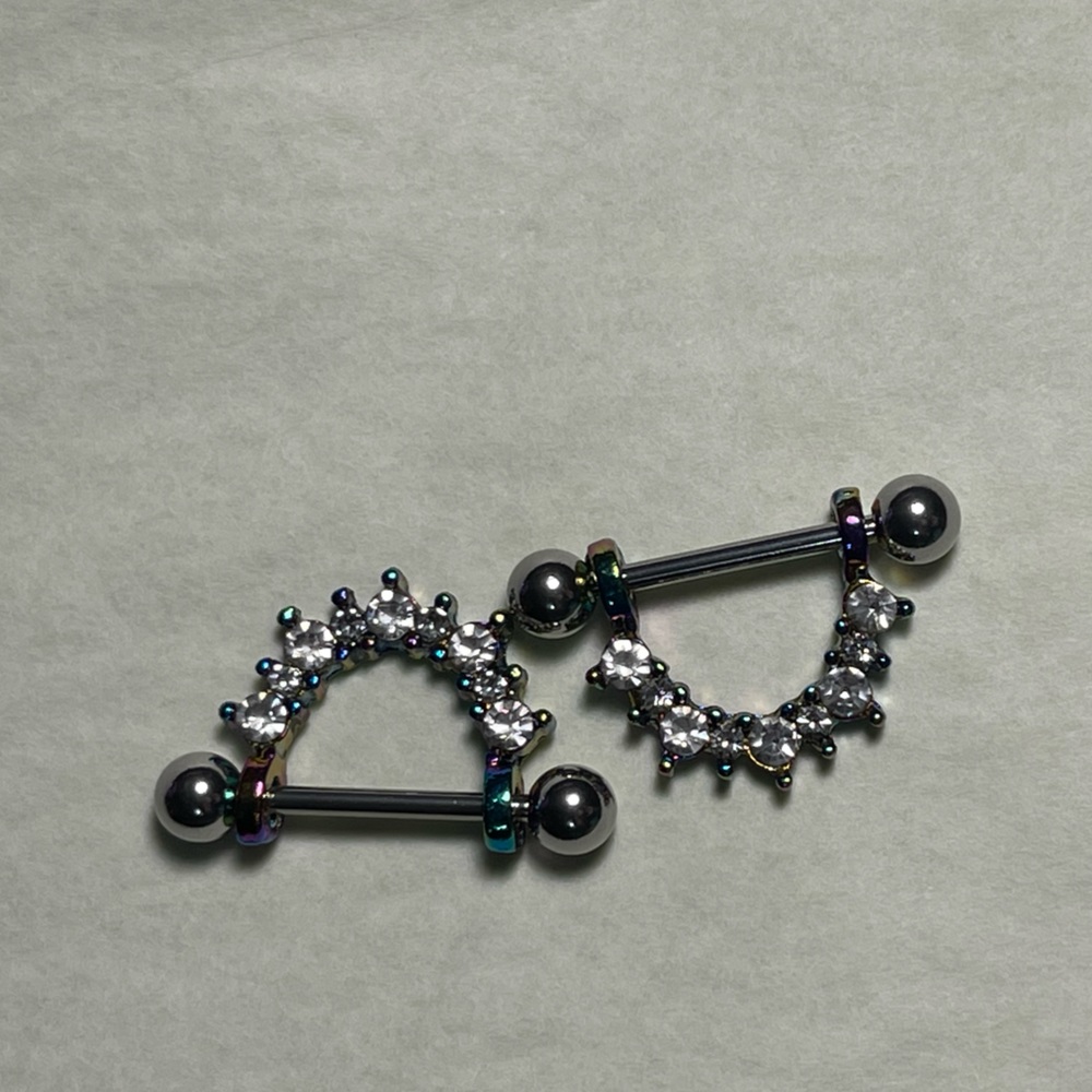 3️⃣/$20! NEW BODY JEWELRY - Picture 2 of 5